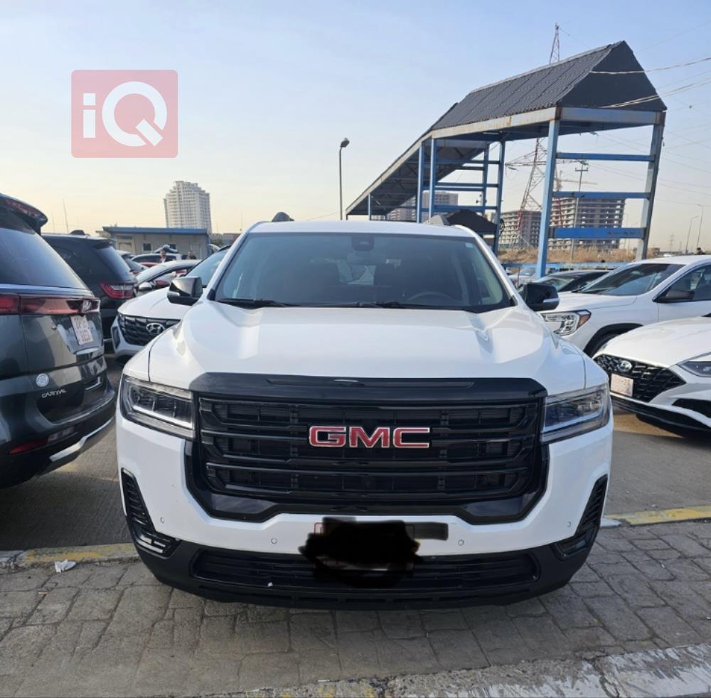 GMC Acadia